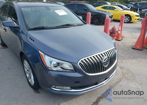 2014 Buick Lacrosse Leather Group z USA, uszkodzony, nr VIN 1G4GB5G37EF109870